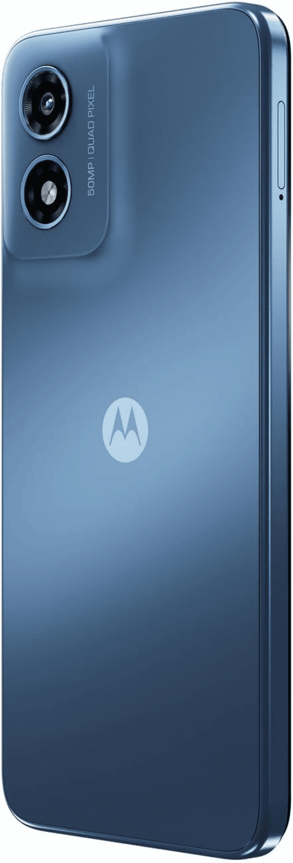 Moto G Play | 2024 | Unlocked | Made for US 4/64GB | 50MP Camera | Sapphire Blue - Image 5