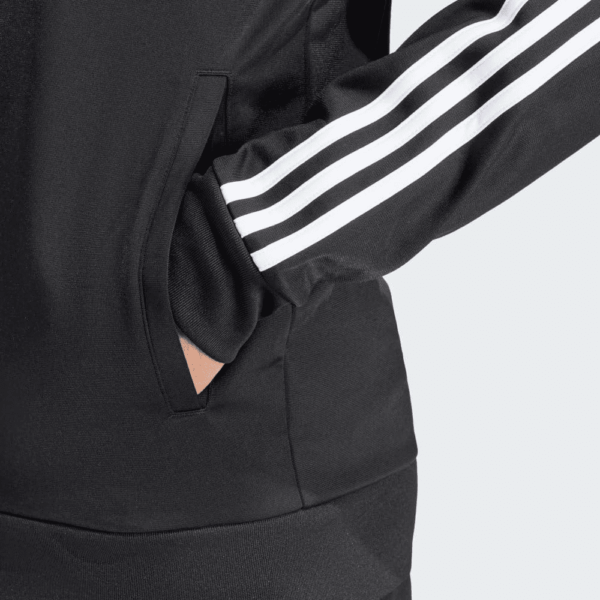 Men'S Essentials Warm-Up 3-Stripes Track Top - Image 7