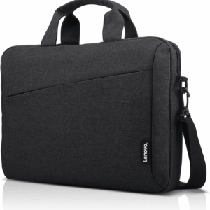 Laptop Bag T210, Messenger Shoulder Bag for Laptop or Tablet, Sleek, Durable & Water-Repellent Fabric