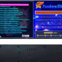 50000 in 1 Pandoras Box Ultra Arcade Game Console , Retro Game Machine for PC & Projector & 4K TV, 3D Games, Search/Save/Load/Pause Games, 1280X720,256G TF, USB-C Charging,Built-In Speaker - Image 7