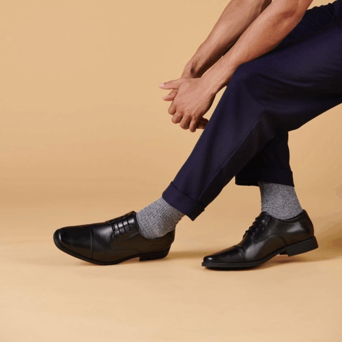 Men'S Tilden Cap Oxford - Image 7