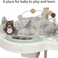 Bob-And-Twist Activity Center, 3-In-1 Play Center, Bouncer, and Jumper, Dunes Edge - Image 3