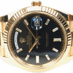 Day-Date 18K Yellow Gold 40Mm M228238