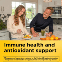 Extra Strength Dosage Chewable Vitamin C 1000 Mg per Serving, Dietary Supplement for Immune Support, 90 Tablets, 45 Day Supply - Image 2