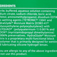 Puremoist Multi-Purpose Contact Lens Cleaning and Disinfecting Solution with Lens Case, 10 FL Oz (Pack of 1) - Image 11