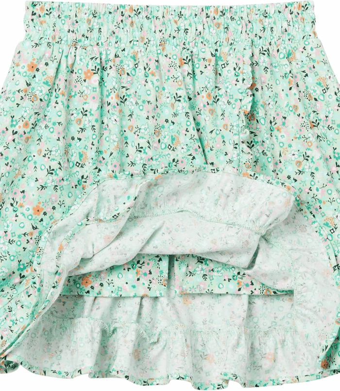 Girls and Toddlers' Knit Skorts, Pack of 3 - Image 4