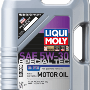 Special Tec B FE SAE 5W-30 | 5 L | Fully Synthetic Engine Oil | SKU: 20444