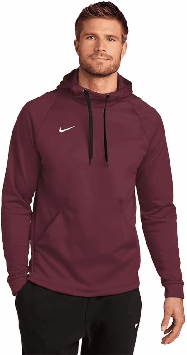 Therma Pullover Hoodies for Men Sweatshirt Big and Tall
