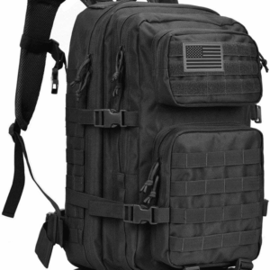 Military Tactical Backpack Large Army 3 Day Assault Pack Molle Bag Backpacks…