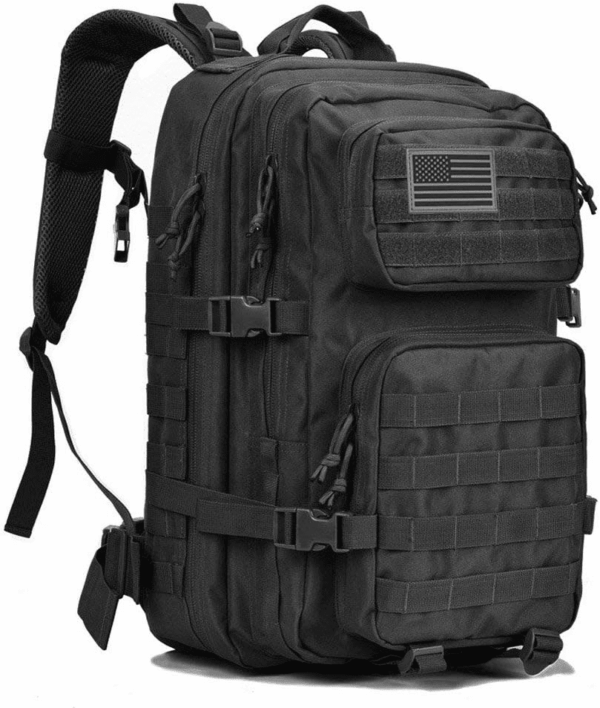Military Tactical Backpack Large Army 3 Day Assault Pack Molle Bag Backpacks…