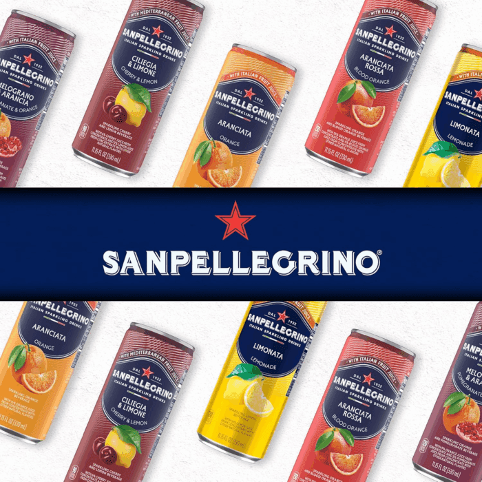 Sanpellegrino Italian Sparkling Drink Aranciata Rossa, Sparkling Orange and Blood Orange Beverage, 11.15 Fl Oz (Pack of 24) - Image 6