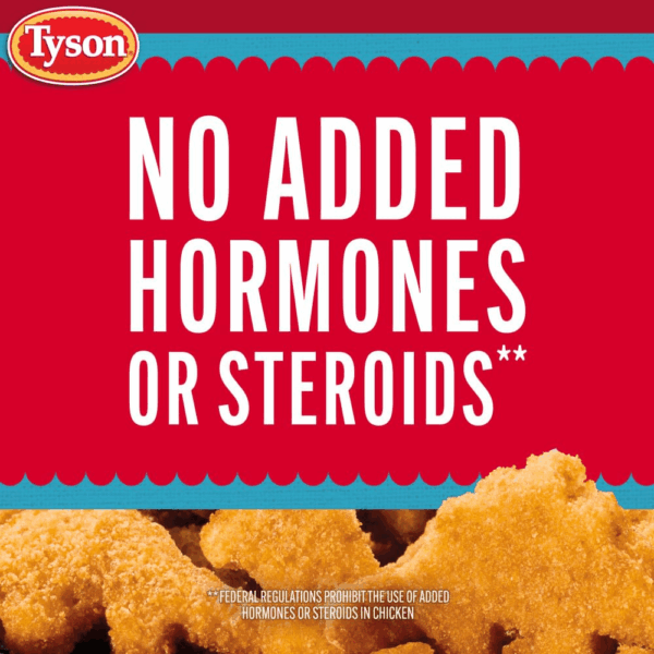 Fully Cooked Fun Dinosaur Chicken Nuggets, 29 Oz (Frozen) - Image 4