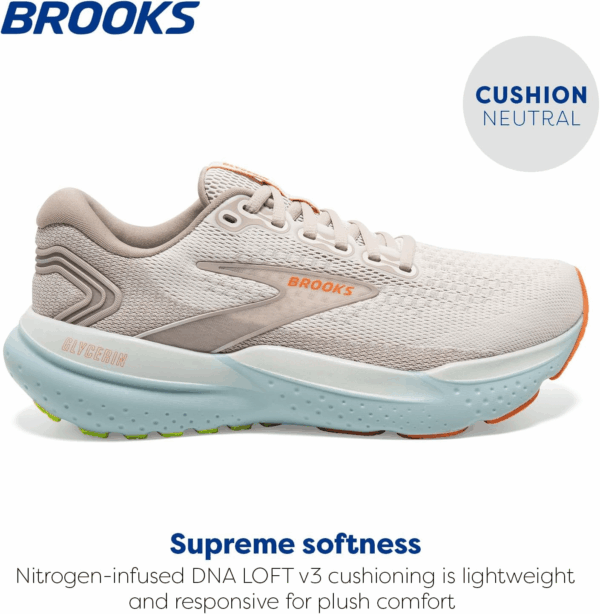 Women’S Glycerin 21 Neutral Running Shoe - Image 2