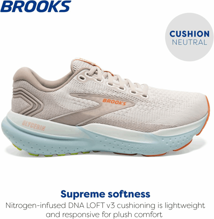 Women’S Glycerin 21 Neutral Running Shoe - Image 2