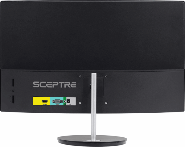 Curved 24-Inch Gaming Monitor 1080P R1500 98% Srgb HDMI X2 VGA Build-In Speakers, VESA Wall Mount Machine Black (C248W-1920RN Series) - Image 8