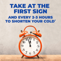 Cold & Flu-Like Symptoms with Echinacea and Sambucus, Homeopathic, Zinc, Cooling Peppermint Flavor, Helps with Cold Symptoms, 20 Tablets - Image 7