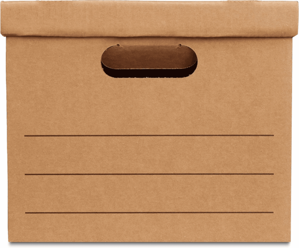 Moving Boxes with Handles and Lids for Packing, 20 Pack, Small, Brown, 15 X 10 X 12 Inches - Image 4