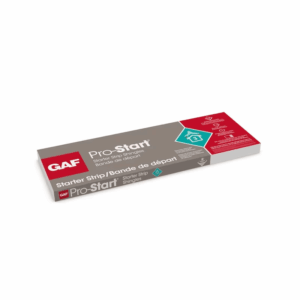 Pro-Start Black Starter Roof Shingles ( 120-Lin Ft per Bundle )
