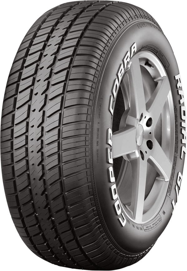 Cobra Radial G/T All-Season P295/50R15 105S Tire