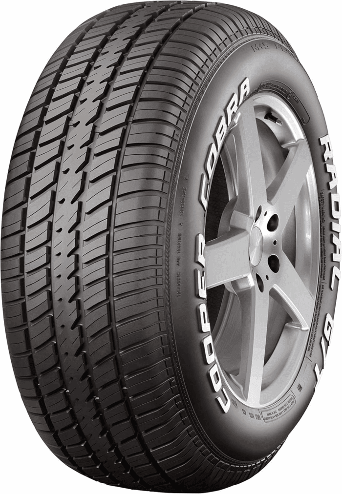 Cobra Radial G/T All-Season P295/50R15 105S Tire