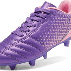 Boys Girls Outdoor Sport Football Shoes Soccer Cleats for Little/Big Kid