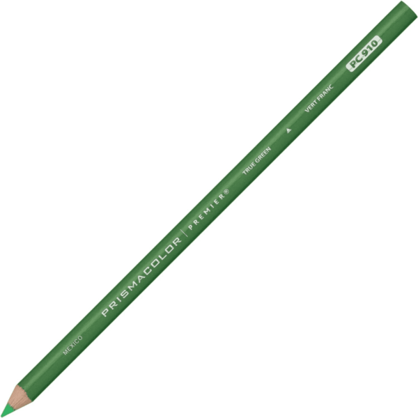Premier Colored Pencils, Soft Core, 24 Pack - Image 4