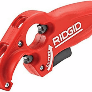 - 41608  PTEC 30000 Tubular Tailpiece Extension Cutter, 1-1/4", Red