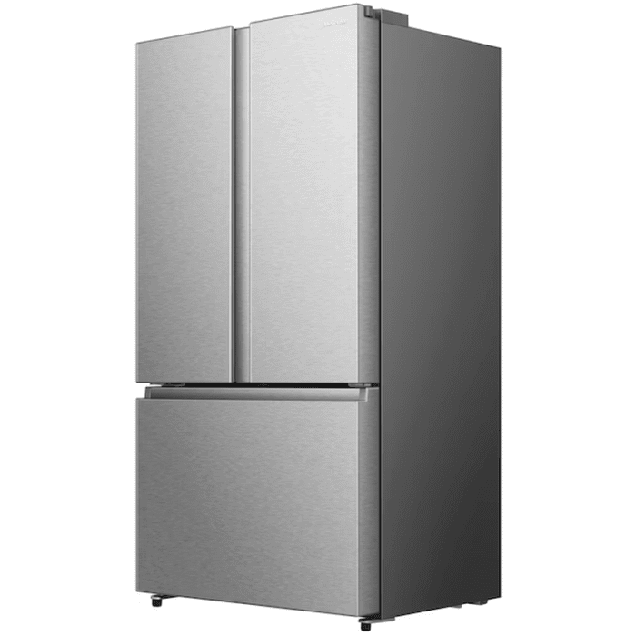 Pureflat Standard-Depth 26.6-Cu Ft 3 -Door French Door Refrigerator with Ice Maker with Water Dispenser ( Fingerprint Resistant Stainless Steel ) ENERGY STAR Certified - Image 6