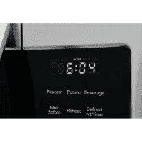 1.8-Cu Ft 29.88-In Over-The-Range Microwave ( Fingerprint Resistant Stainless Steel ) - Image 7