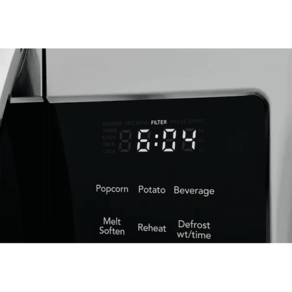 1.8-Cu Ft 29.88-In Over-The-Range Microwave ( Fingerprint Resistant Stainless Steel ) - Image 7