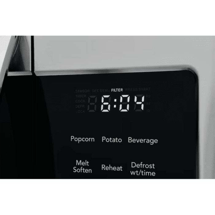 1.8-Cu Ft 29.88-In Over-The-Range Microwave ( Fingerprint Resistant Stainless Steel ) - Image 7