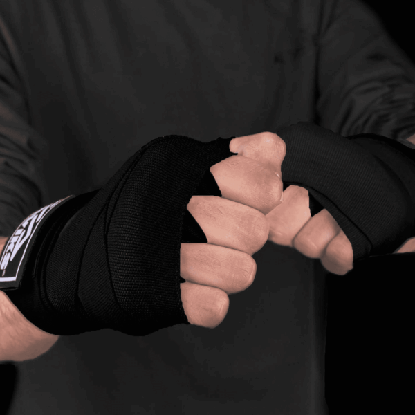 Boxing Hand Wraps 180 Inch Bandages for Martial Arts Kickboxing Muay Thai MMA Training Sparring Inner Gloves for Men Women Mitts Protector with Thumb Loop - Image 7