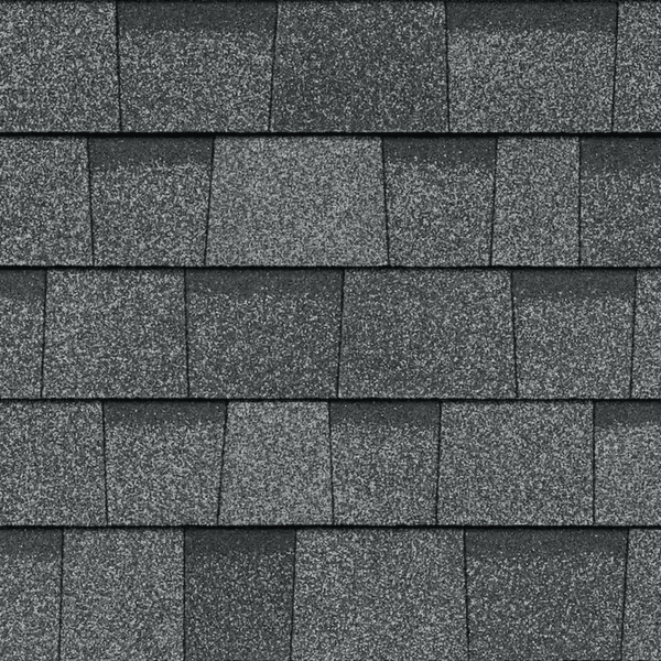 Oakridge AR Onyx Black Algae Resistant Architectural Roof Shingles ( 32.8-Sq Ft per Bundle ) - Image 14