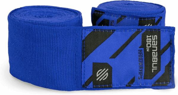 Elastic 180 Inch Boxing Hand Wraps for Boxing Gloves Muay Thai Kickboxing MMA Wraps for Men & Women - Image 6