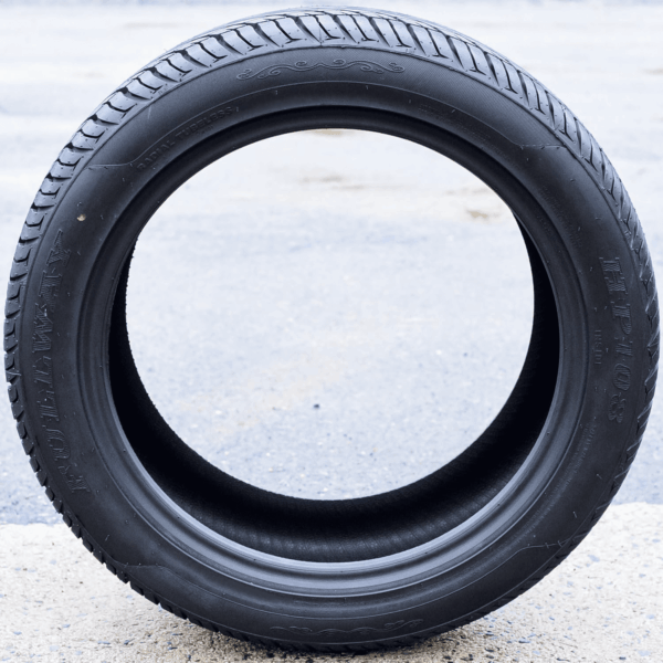 Set of 2 (TWO)  HP108 All-Season Passenger Car Performance Radial Tires-205/60R16 205/60/16 205/60-16 92H Load Range SL 4-Ply BSW Black Side Wall UTQG 380AA - Image 4