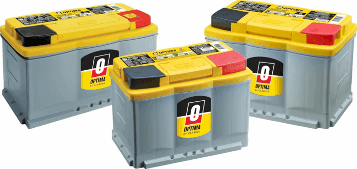 Batteries High Performance DH5 Yellowtop Dual Purpose Sealed AGM Car, Truck and SUV Battery, 700 CCA, Maintenance Free, Versitile Mounting, BCI Group Size 47 - Image 5