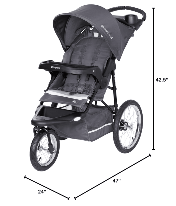 Expedition® Jogger, Dash Grey - Image 12