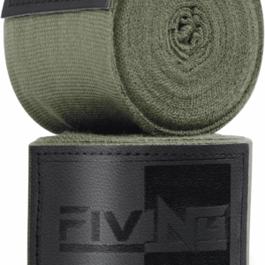Premium Handwraps 180 Inches Elastic Hand Wraps with Thumb Loop for Boxing, MMA, Muay Thai and Other Martial Arts 4M for Men & Women