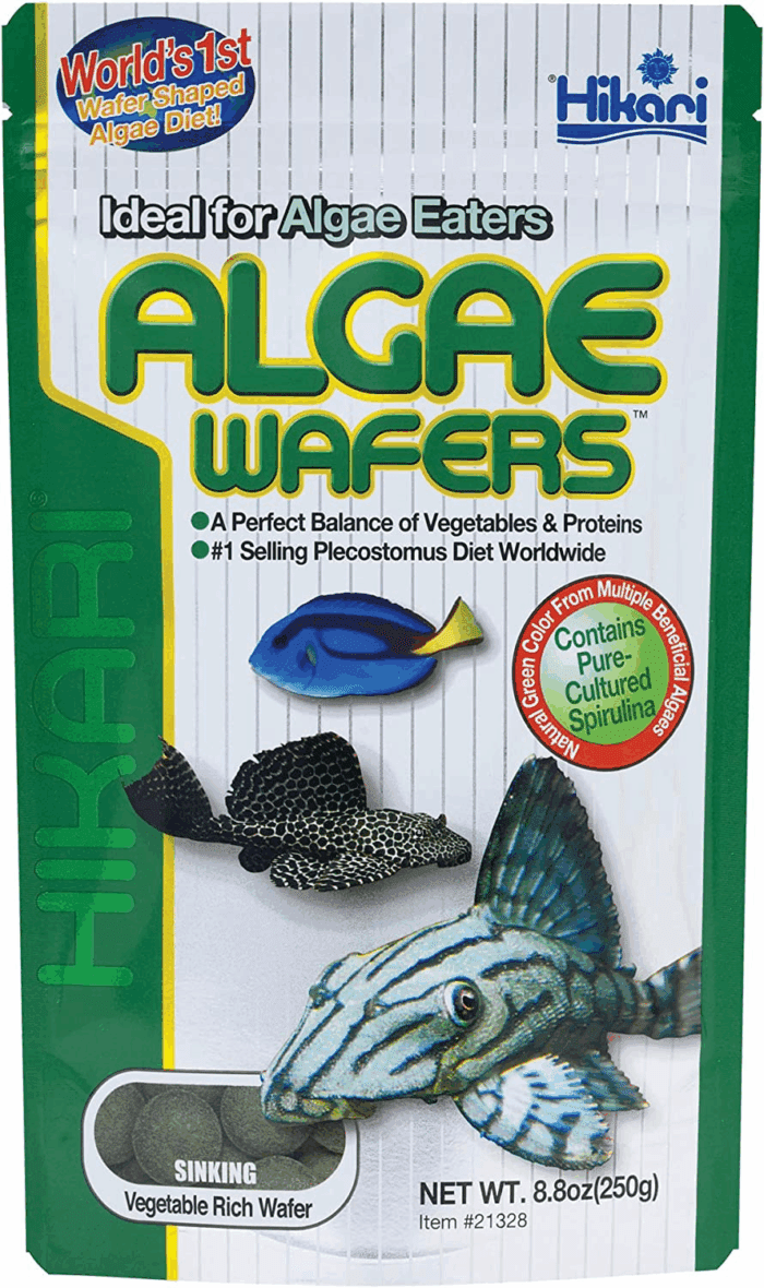 Usa Inc AHK21328 Tropical Algae Wafer 8.8-Ounce