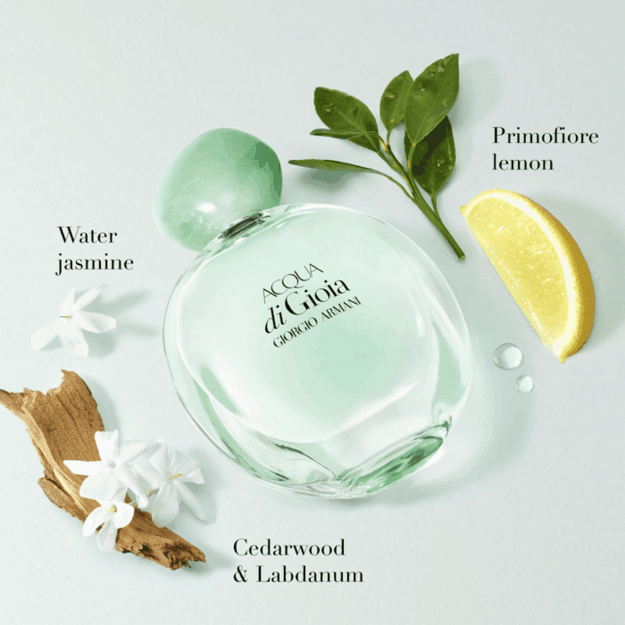 Armani Beauty - My Way & Acqua Di Gioia - Women'S Perfume Gift Set - Travel Size Fragrances - Image 3