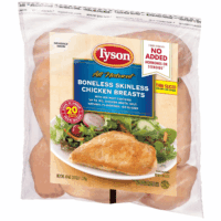 Boneless Skinless Chicken Breasts, 2.5 Lb. (Frozen) - Image 4
