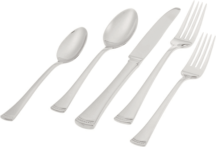 815486 Portola 65-Piece Flatware Set - Image 3
