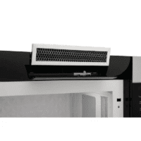 Gallery 1.9-Cu Ft 29.88-In Over-The-Range Microwave with Sensor Cooking ( Fingerprint Resistant Stainless Steel ) - Image 6
