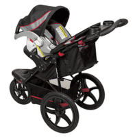 Range Jogger Stroller, Millennium - Image 5