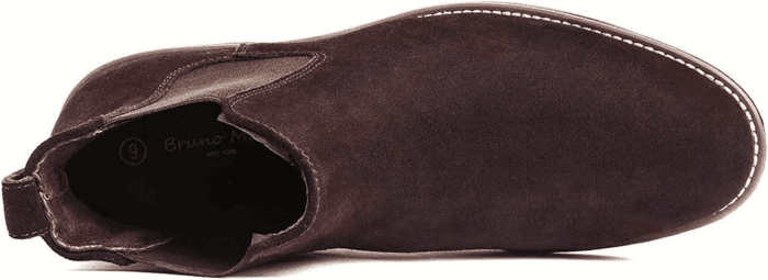 Men'S Suede Leather Chelsea Ankle Boots - Image 6