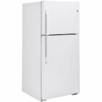 Gara-Ready 21.9-Cu Ft Top-Freezer Refrirator ( White ) Gara Ready - Image 4