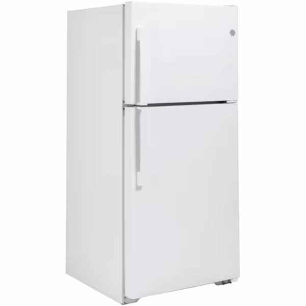 Gara-Ready 21.9-Cu Ft Top-Freezer Refrirator ( White ) Gara Ready - Image 4