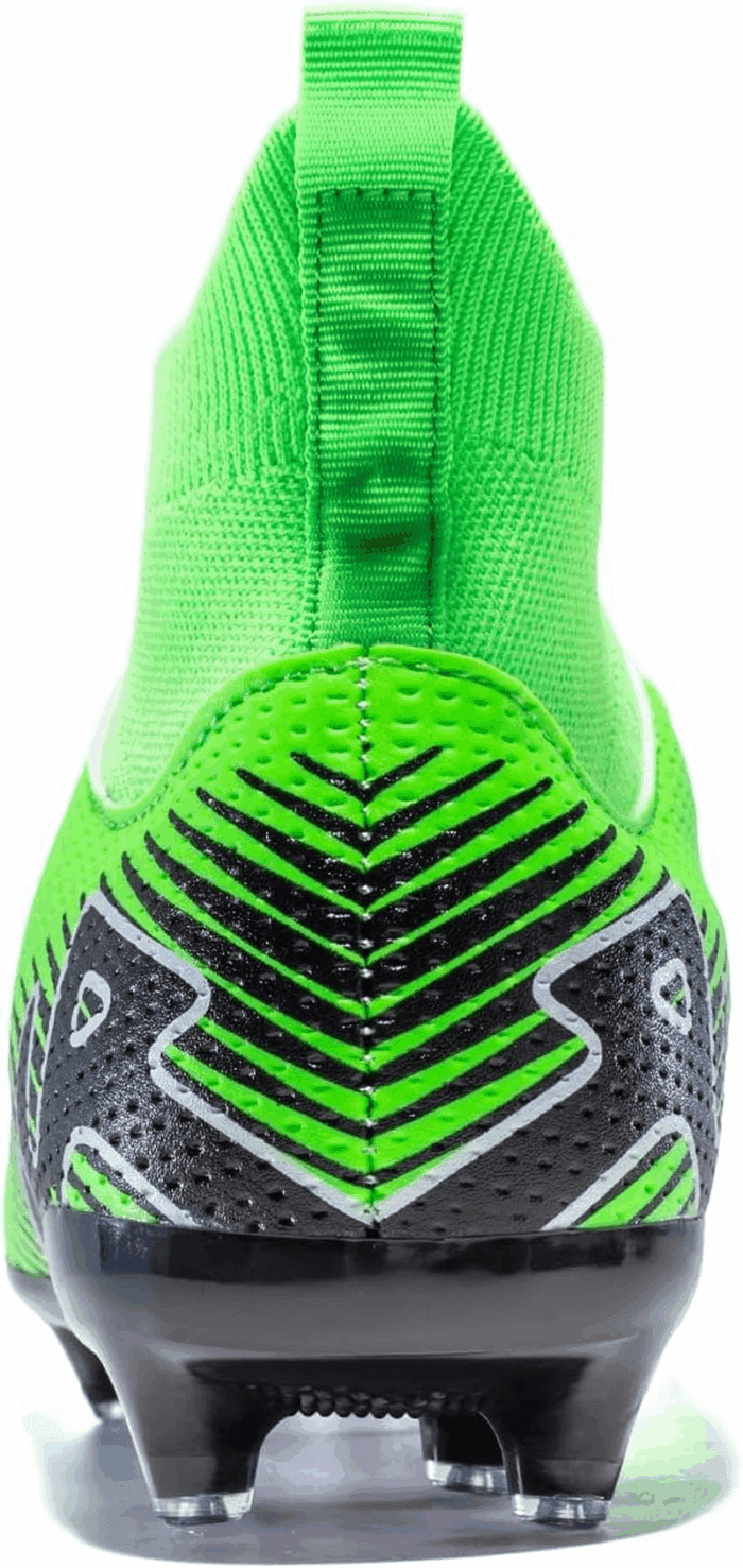 Men Soccer Shoes Women Soccer Cleats - Image 4