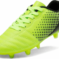 Boys Girls Outdoor Sport Football Shoes Soccer Cleats for Little/Big Kid