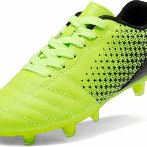 Boys Girls Outdoor Sport Football Shoes Soccer Cleats for Little/Big Kid